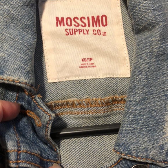 Jean vest - Picture 3 of 3